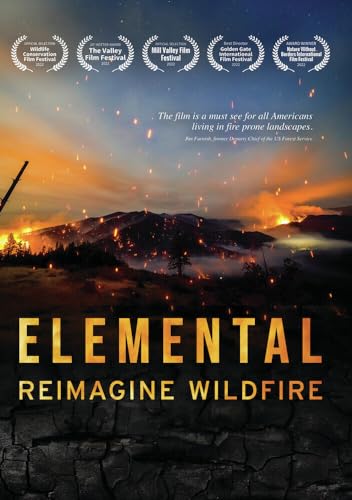 Elemental: Reimagine Wildfire [DVD]