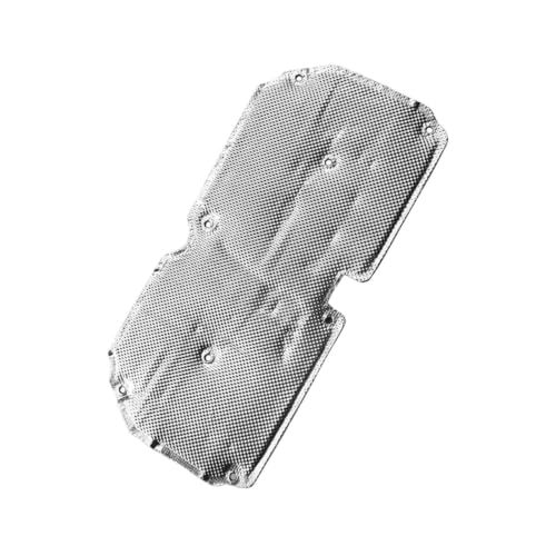 Insonorisation moteur Smart 453 tapis thermique et isolant acoustique
