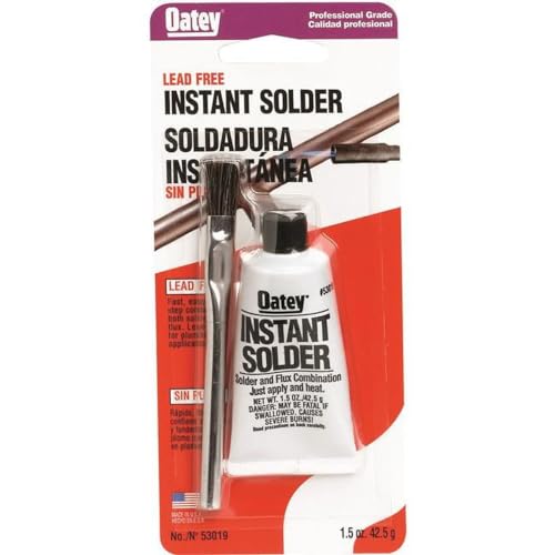 Instant Solder, 1 1/2 oz