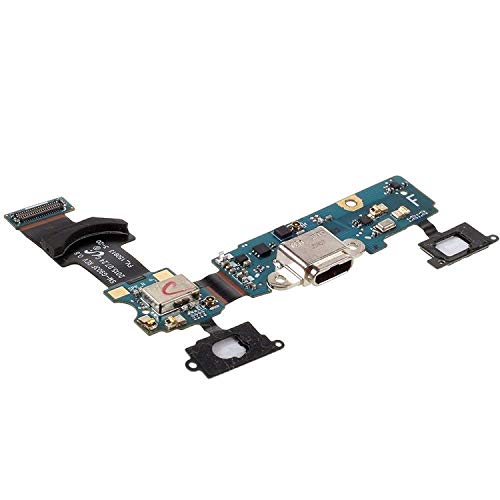 Compatible para Samsung Galaxy S5 Neo G903 G903F Flex Flat DOCK MICRO USB REPUESTO CIRCUITO MODULO BASETTA CONECTOR DOCK CARGA + Micrófono Llamada