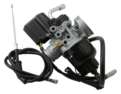 Kit réfection carburateur 50cc 2T pour Gilera Stalker et Typhoon