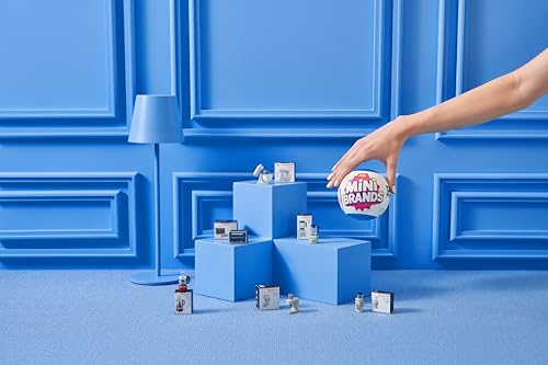 Image of Mini Brands Home Capsule (2 Pack) by ZURU: Collectible Minis, Blind Packaging, Home Themed Collectibles