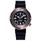 Heimdallr Men's Automatic Diver Watch 200M Water Resistant Steel Bezel