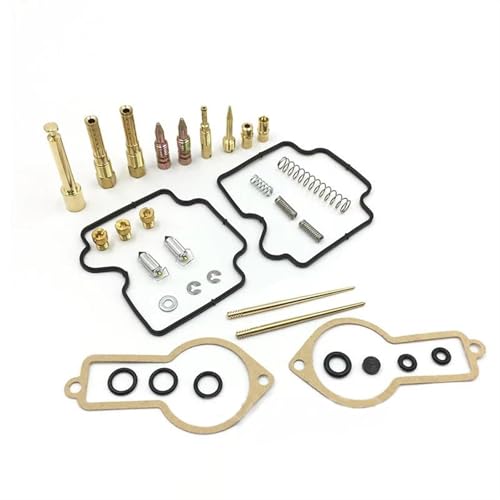 Kit réparation carburateur moto pour restauration XL 250 R 600