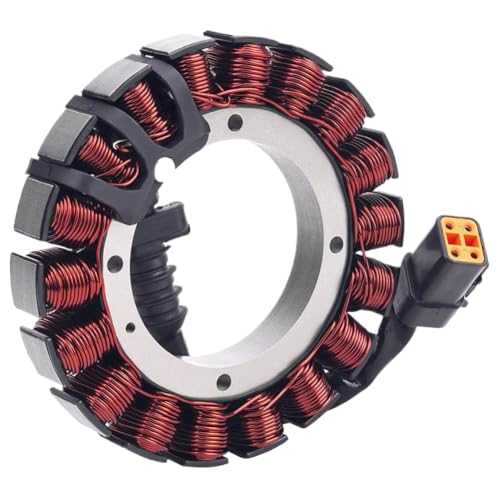 Stator de générateur moto résout vos pannes FXDLI FXST - 4