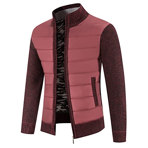 herren jacke mit fell innen