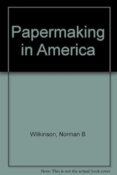 Library Binding Papermaking in America Book