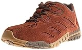 Allrounder Mephisto Damensneaker Sneaker Wildleder Textil Wechselfußbett Comet Farbe Braun, Schuhgröße 37.5