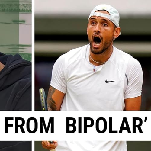 Couverture de Nick Kyrgios REVEALS The Challenges Throughout His Career..