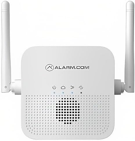 ADC-W115C Wireless Configurable Doorbell Smart Chime and 2.4 GHz Wi-Fi Extender