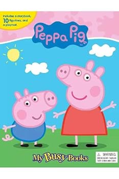 Unbound Peppa Pig My Busy Books Book