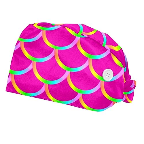 Casquettes de travail avec bandeau de sudation absorbant et serrage élastique VERED