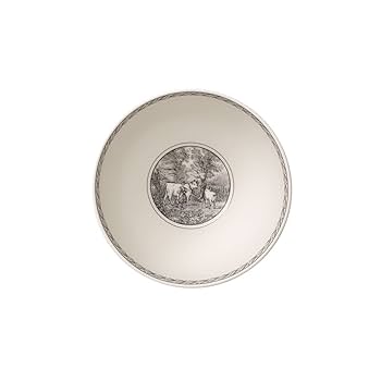 Amazon.com | Villeroy & Boch Audun Ferme Rice Bowl, Premium