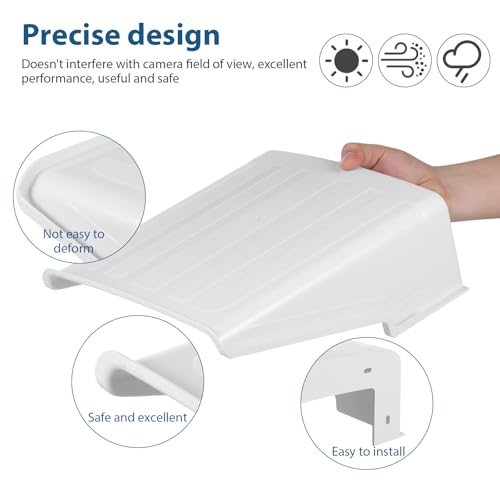 Funda para cámara exterior VALICLUD de plástico resistente protector antipolvo universal 3