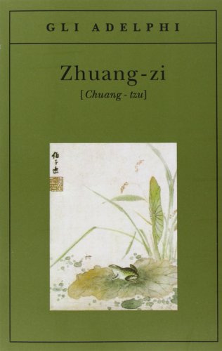 Zhuang-zi (Chuang-tzu)