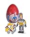 Produktbild Simba 109251056 - Feuerwehrmann Sam Einzelfigur mit Zubehör III, 6-fach Sortierung, Jedes Ei enthält eine Figur inklusive Zubehör, 10cm