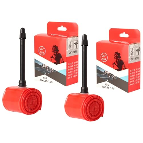Cámaras de TPU para bicicleta plegable de 55 cm con válvula Presta de 45 mm resistente 4
