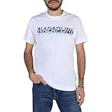T-Shirt Mann Herren kurze Ã„rmel Rundhalsausschnitt NAPAPIJRI Artikel NP0A4E39 SOLANOS