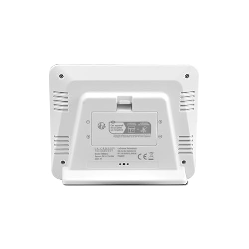 La Crosse Technology WS6812 Station Météo, Coloris Bleu – vue 3