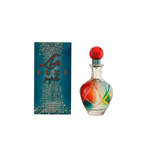 Jennifer Lopez Live Luxe Eau De Parfum Spray 3.4 Oz/ 100 Ml
