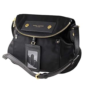 Marc Jacobs Preppy Natasha Nylon Crossbody Bag