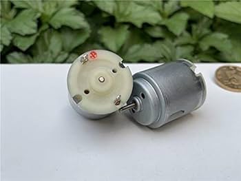 HKR、ブラシモーターセット品 (中古品) S598fbe687472411bb48e78445dfbe