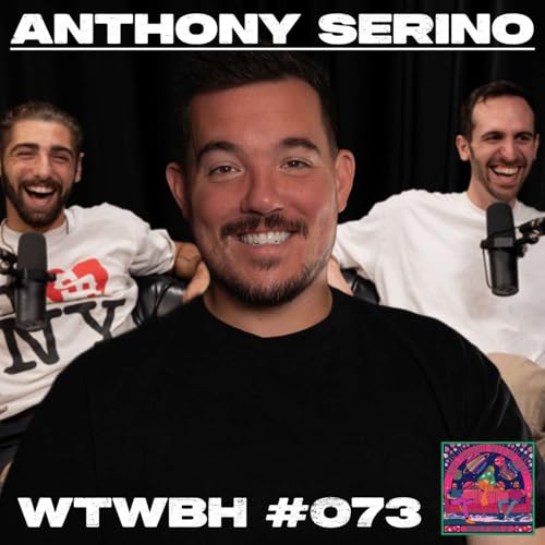 Reprogram Your Subconscious for Success & Transform Your Brain with Hypnotist & Mindset Coach Anthony Serino