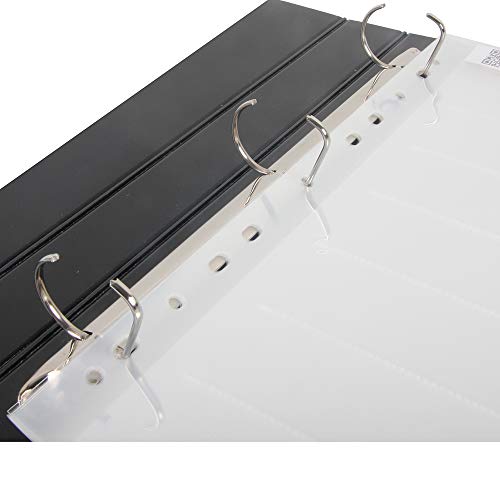 eTone 35mm Säurefreie Filmtasche Filmnegativ-Aufbewahrungstasche 135 Loseblatt-Folienbeutel…