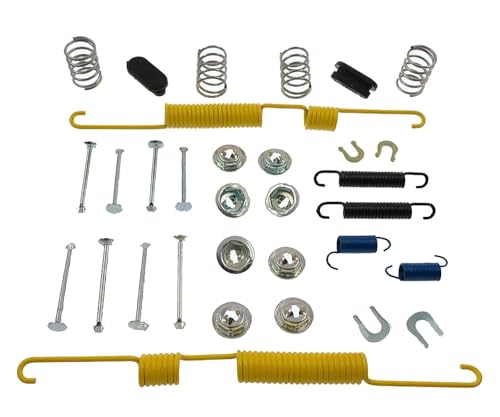 Raybestos H17253 Professional Grade Drum Brake Hardware Kit