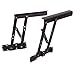 Lift up Modern Coffee Table Mechanism Hardware Fitting Furniture Hinge Spring,Black