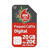 handynummer suchen belgien CallYa Digital kostet 20 Euro für 4 Wochen: In den ersten 4 Wochen entfällt die Nutzungspauschale