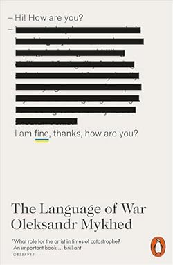 The Language of War cover image