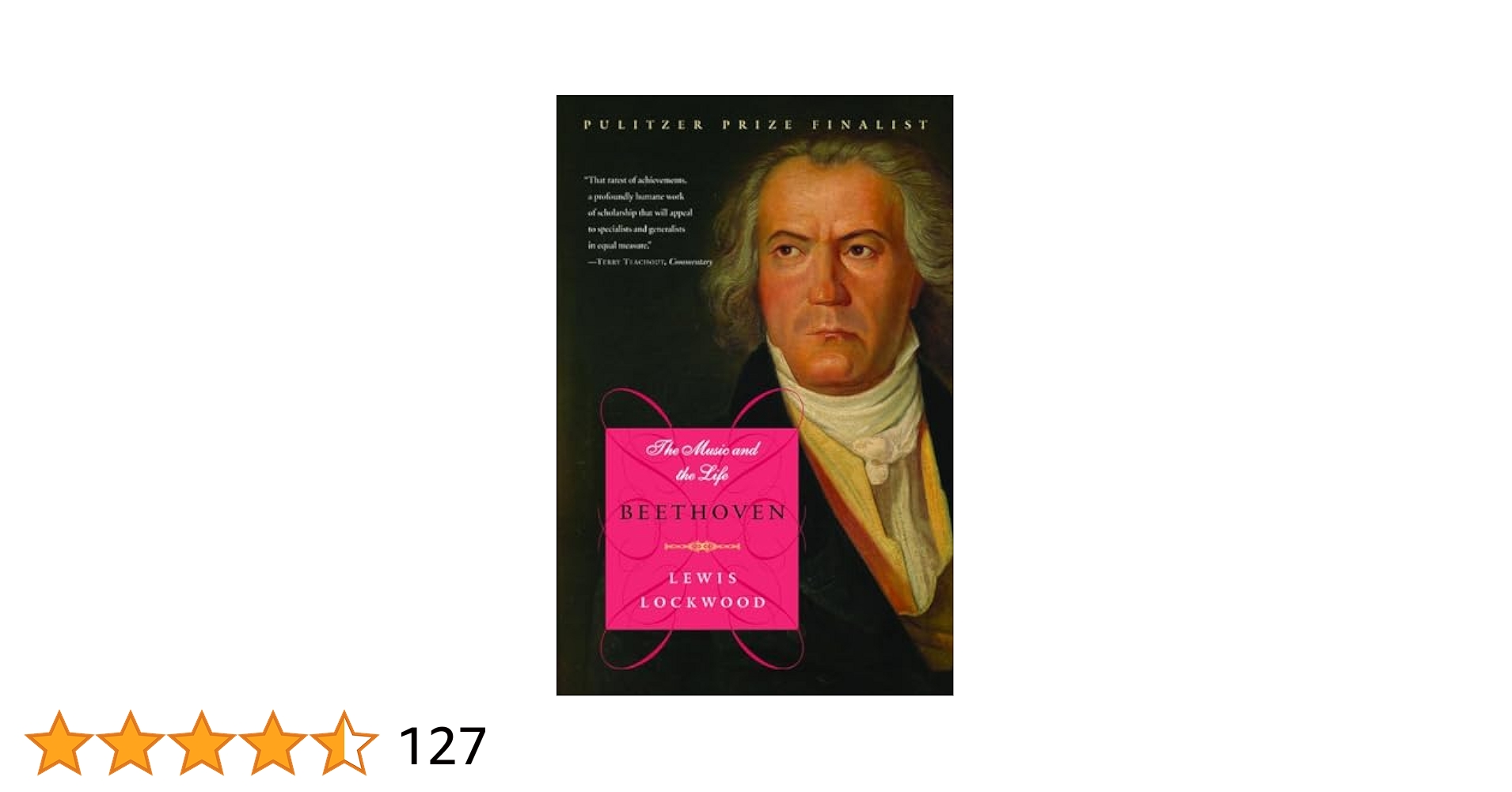 Beethoven: The Music and the Life: Lockwood, Lewis
