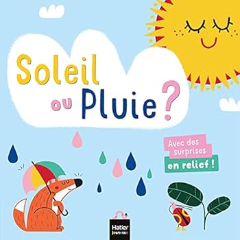 Les mots des petits - Soleil ou pluie ?