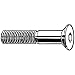 SHCS,Flat,Steel,M8-1.25x50mm,PK500