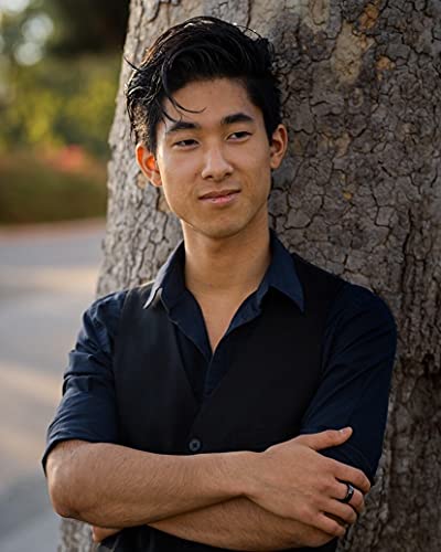 #14 - Justin Usami cover art