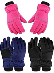 Black, Navy Blue, Rose Red