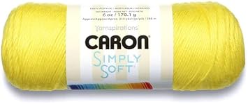 Caron Simply Soft Yarn Assortment (Neon)