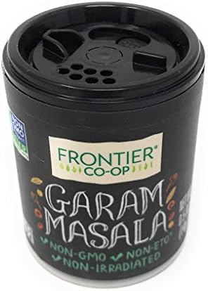 FRONTIER Garam Masala, 0.5 OZ