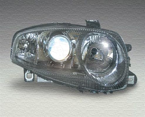 Magneti Marelli 712426411129 Hauptscheinwerfer Xeno, Recht 