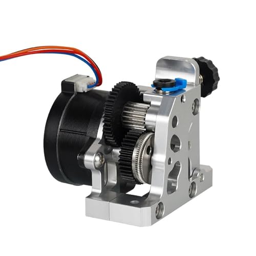 Extrusora HGX-LITE con motor de alta velocidad de 36 mm para filamentos