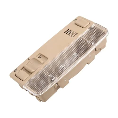 Luz techo interior coche lámpara lectura cúpula trasera Jetta Bora Touran 3