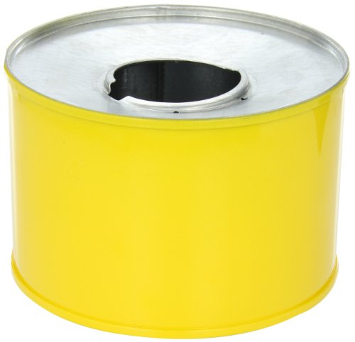 Image of Justrite 11160Y Plunger Can Body, 1 /2 Gallon Capacity, Yellow