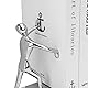 Kioneer Robuste Buchstützen aus Edelstahl, Schwerlast-Buchstützen,Kung Fu-Man, rutschfest, für Zuhause, Büro, Bibliothek, Schule, dekorative Buchstützen