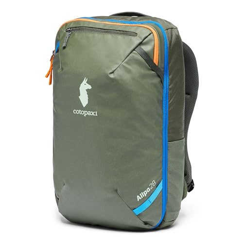 [コトパクシ] バッグパック ALLPA 28L TRAVEL PACK Fatigue
