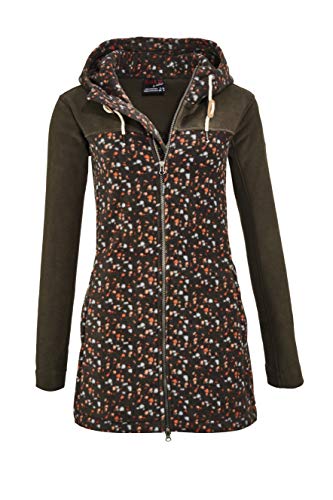 G.I.G.A. DX Parka de forro polar Cover