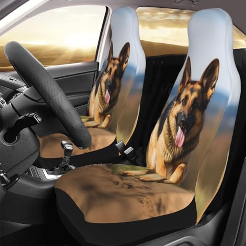 Housse de siege de voiture universelle pour vos trajets quotidiens en famille