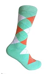 Mint Green/White/Orange