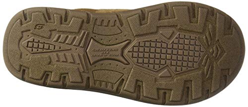 Skechers Men's 66445 Expected X Slipper, Tan, 11 Medium Us #TOP3