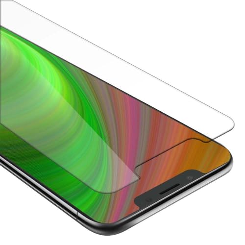 Cadorabo 3x Panzer Schutz Glas für Alcatel 5V - 3 Stück Schutzfolie in Ultra-Klar Hüllen fre&lich - Gehärtetes (Tempered) Glas Dipslayschutz Folie in 9H Festigkeit Anti Kratzer